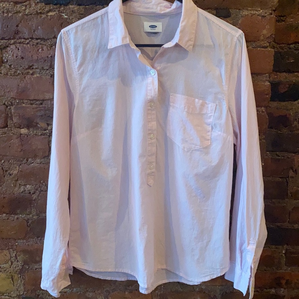 Old Navy Button Down